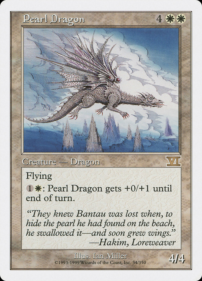 image Pearl Dragon