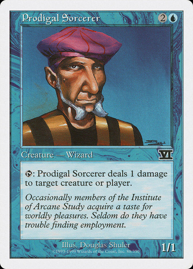 image Prodigal Sorcerer