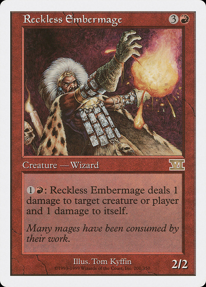 image Reckless Embermage