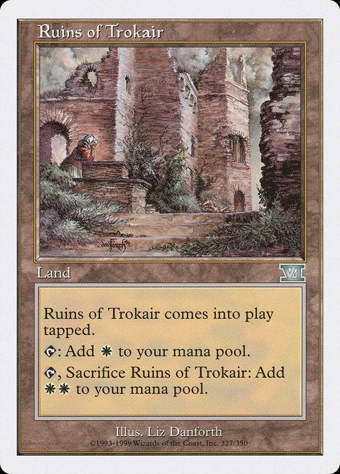image Ruins of Trokair