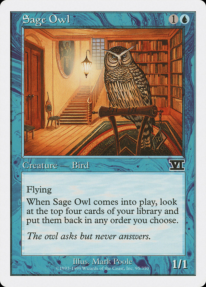 image Sage Owl