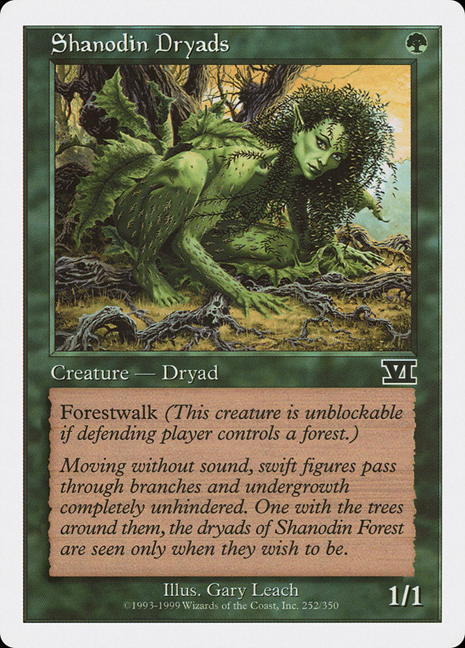 image Shanodin Dryads