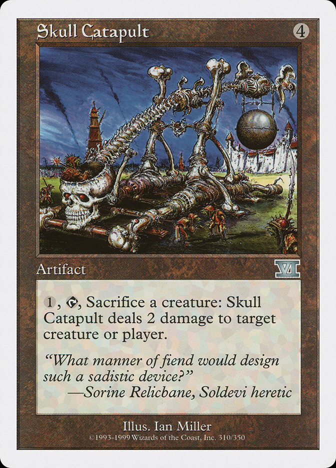 image Skull Catapult