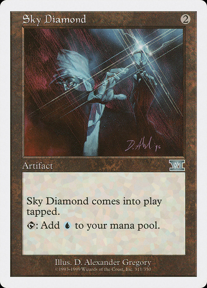 image Sky Diamond