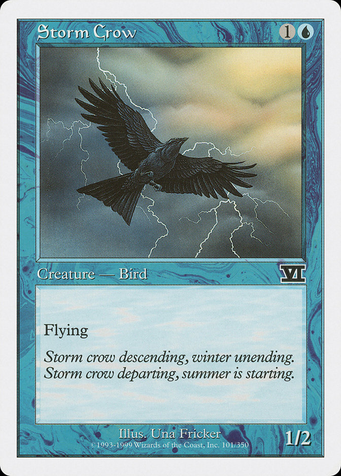 image Storm Crow