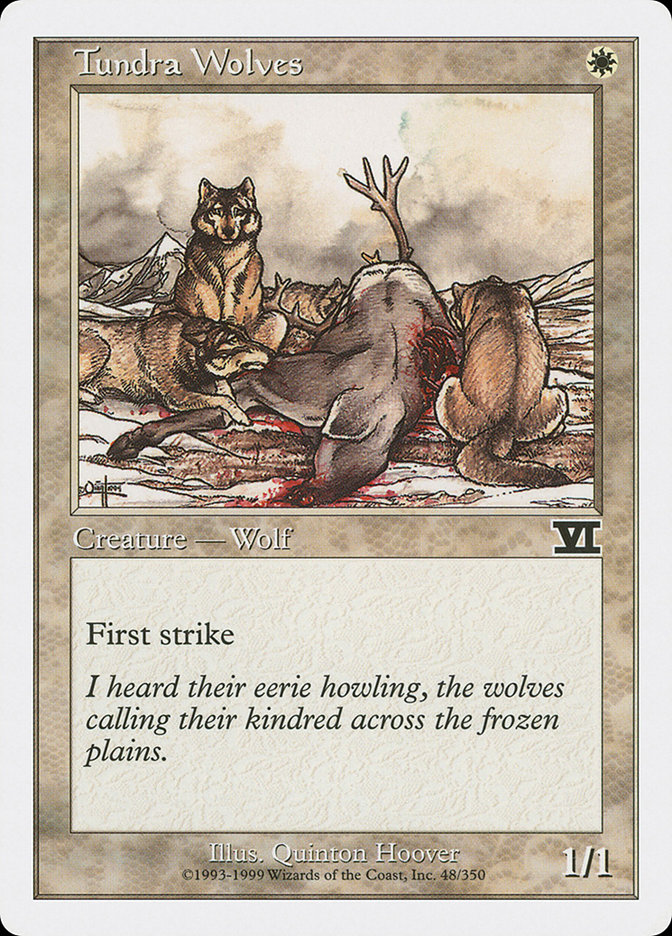image Tundra Wolves