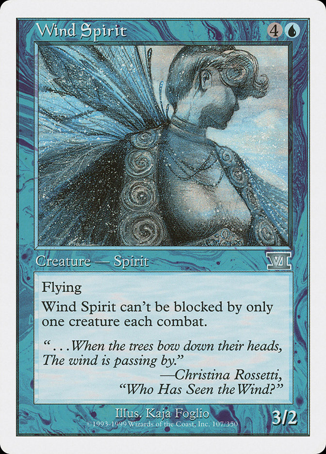 image Wind Spirit