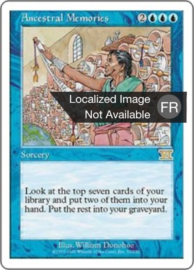 image Souvenirs ancestraux