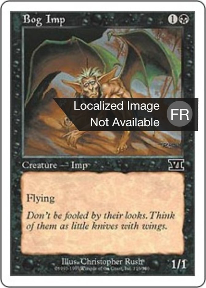 image Diablotin des marécages