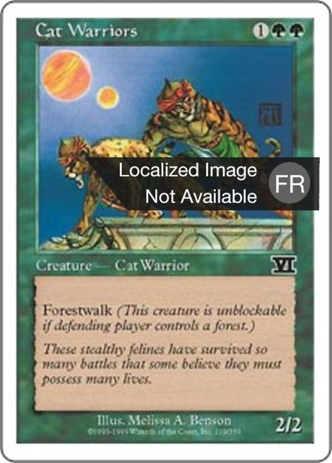 image Guerriers chats