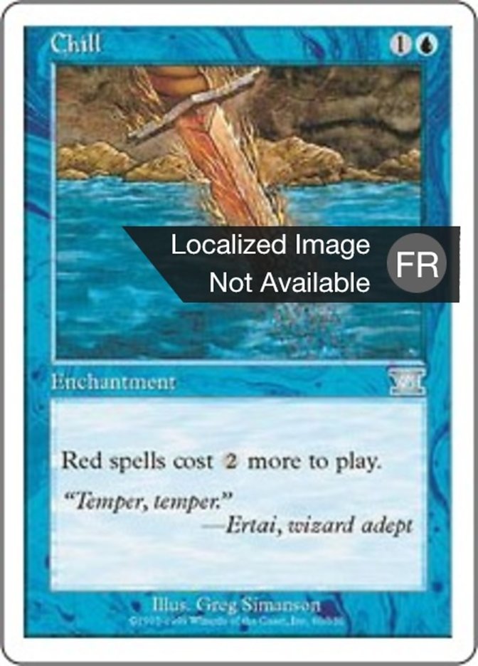 image Refroidissement