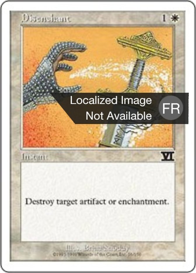 image Désenchantement