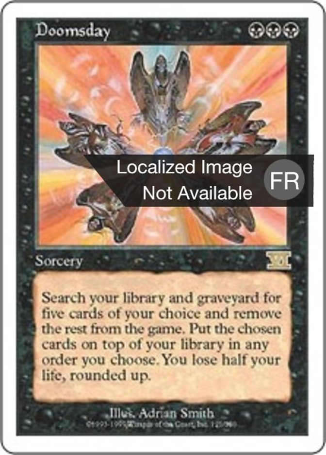 image Jour du jugement dernier