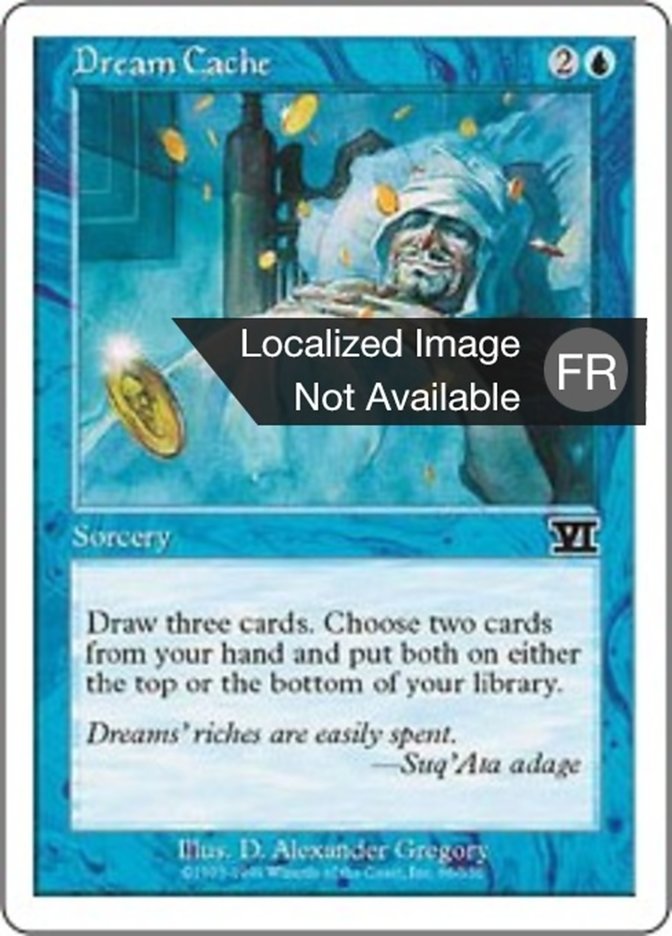 image Cache des rêves