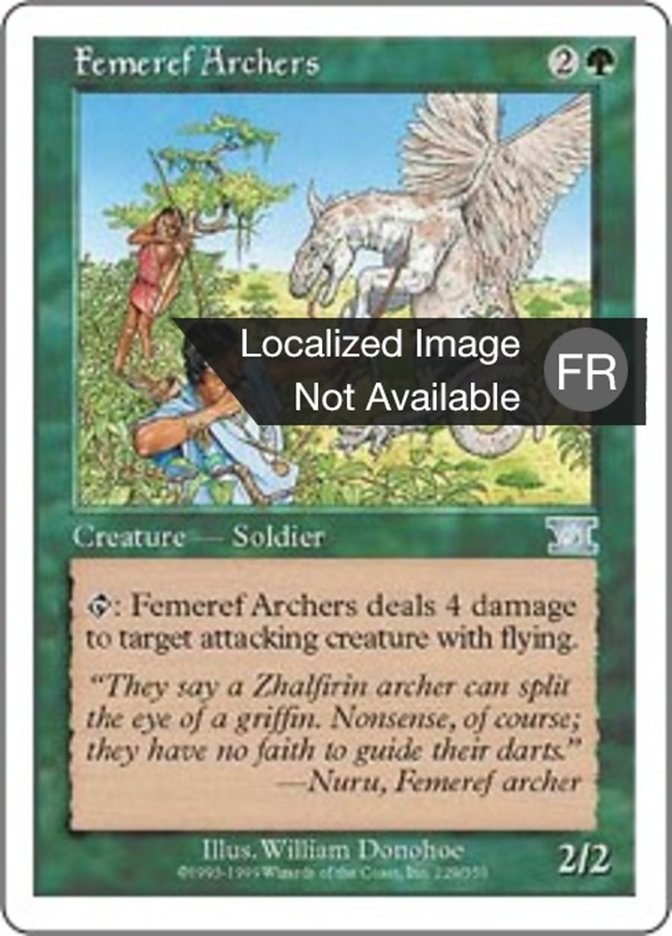 image Archers fémeirefs