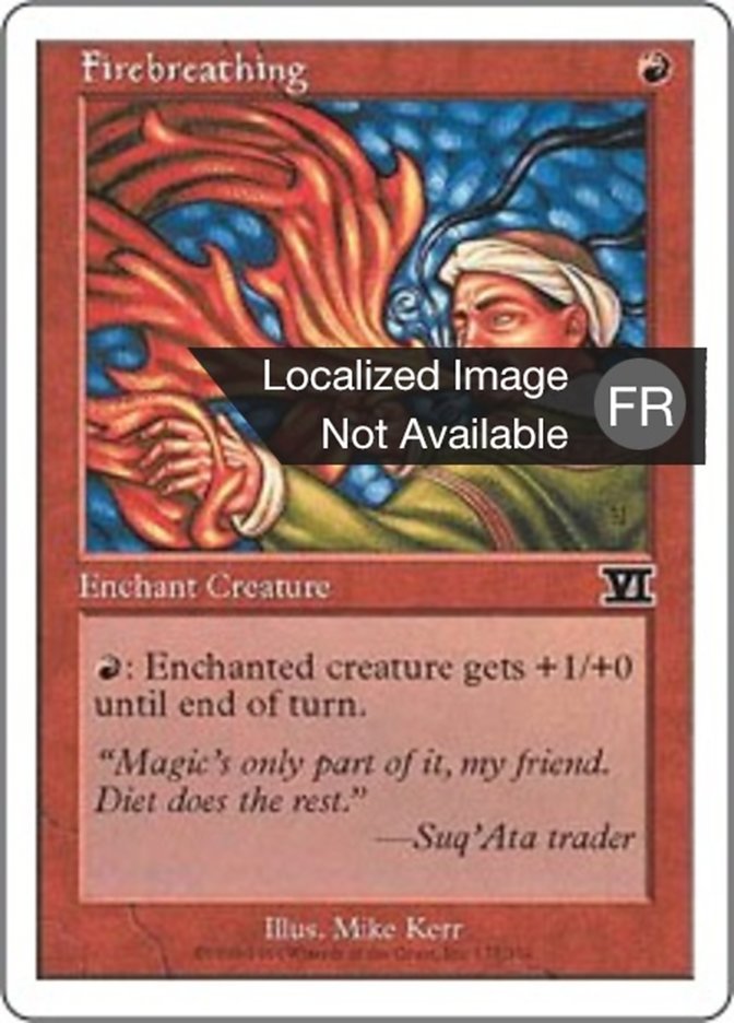 image Souffle ardent