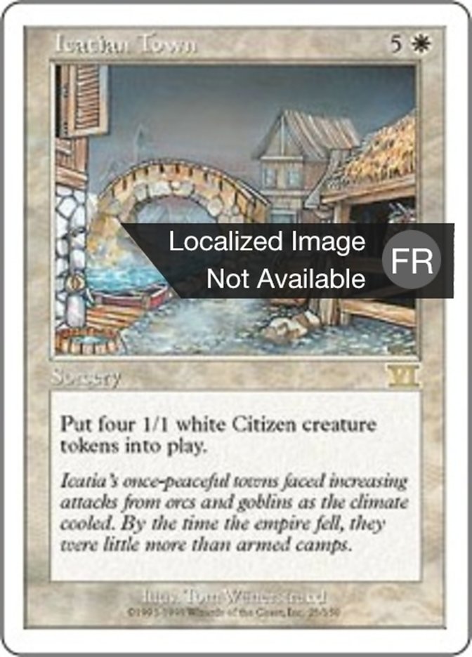 image Ville Icatiane