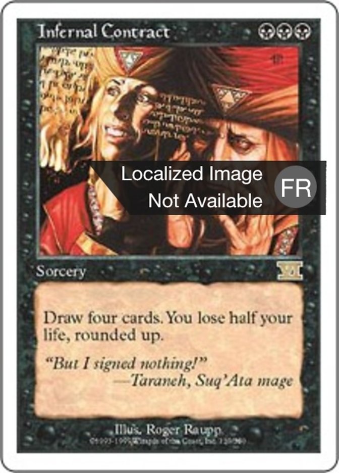 image Pacte avec les enfers