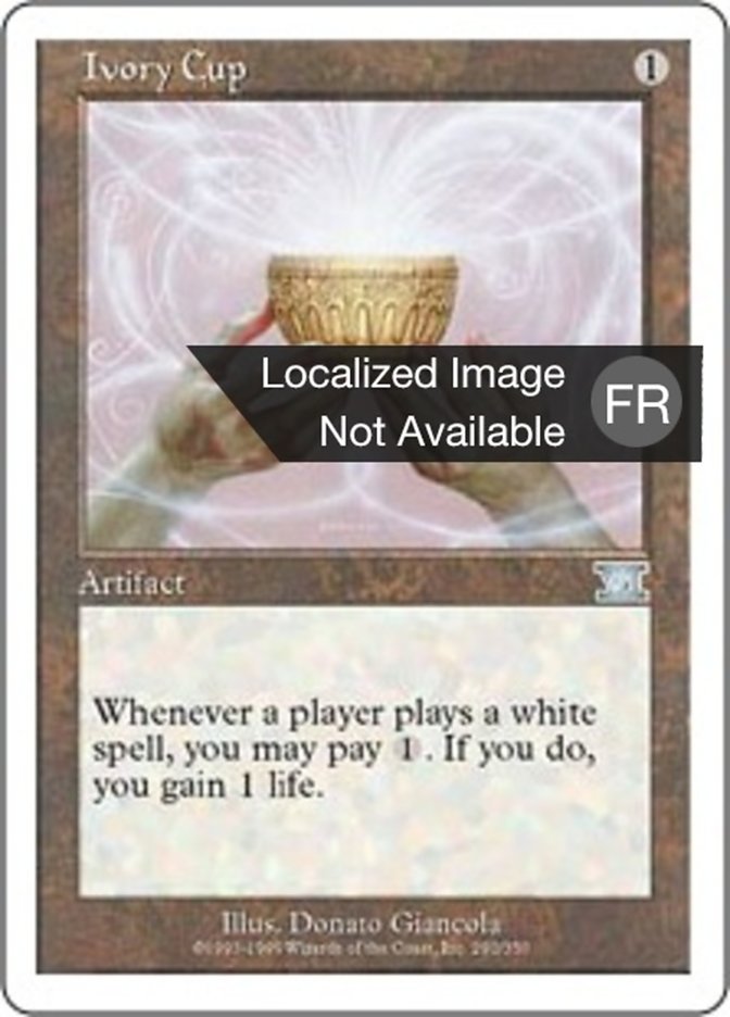 image Coupe d'ivoire