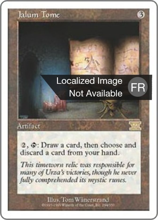 image Grimoire de Jalum