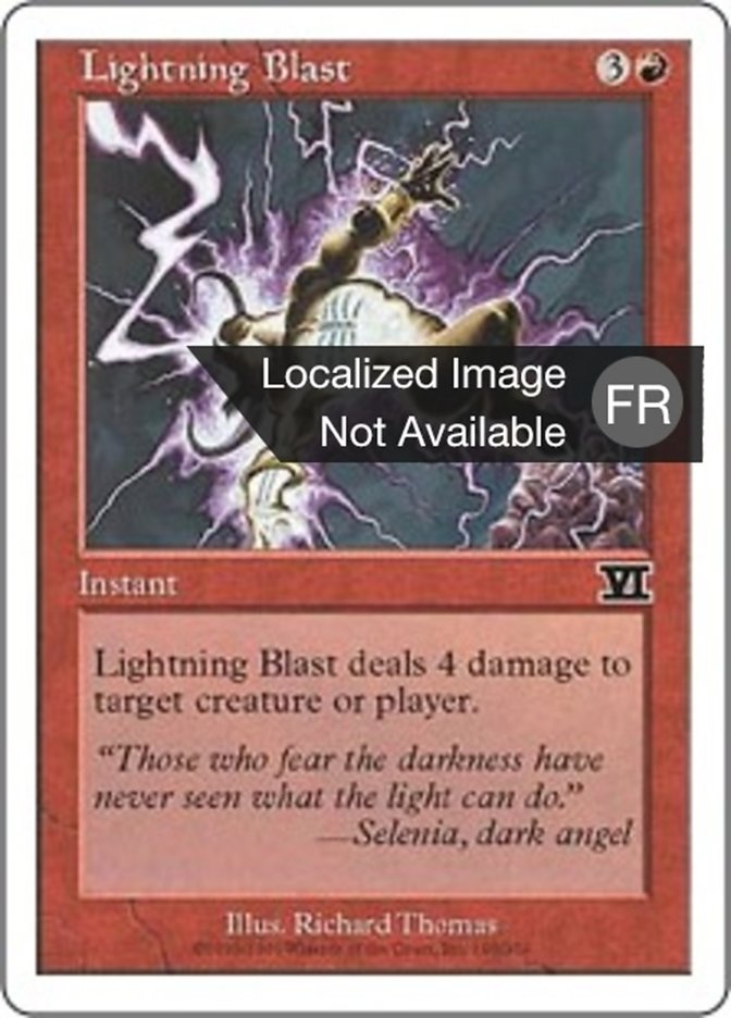 image Salve d'éclair