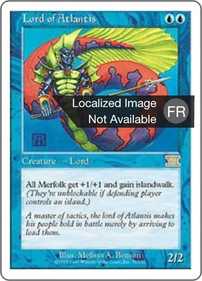 image Seigneur de l'Atlantide