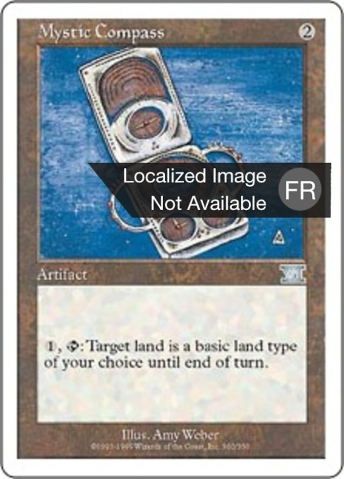 image Boussole mystique