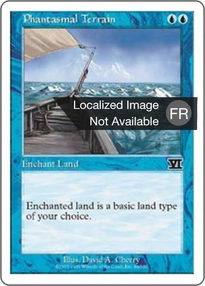 image Terrain fantasmatique