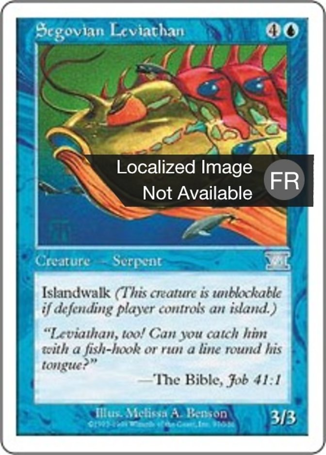 image Léviathan ségovois