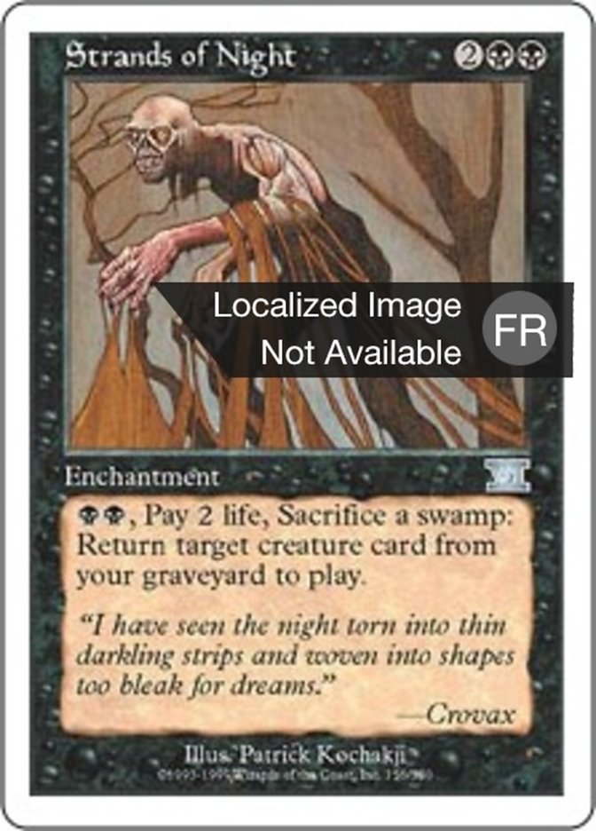 image Filins de la nuit