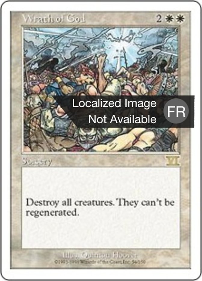 image Colère de Dieu