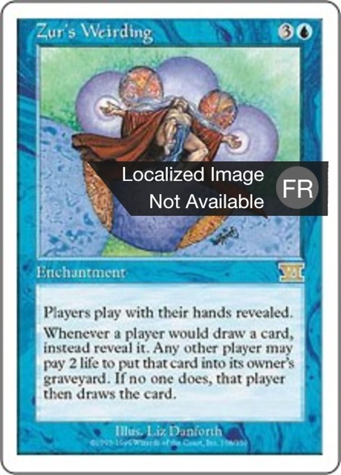 image Déterminisme selon Zur