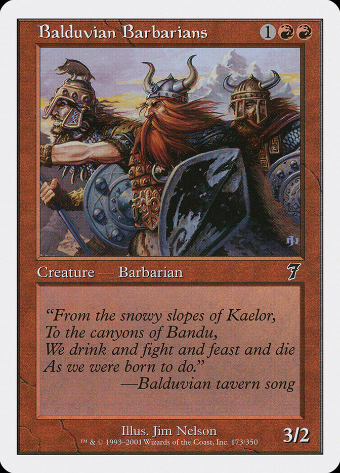 image Balduvian Barbarians