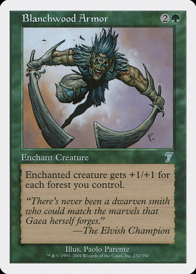 image Blanchwood Armor