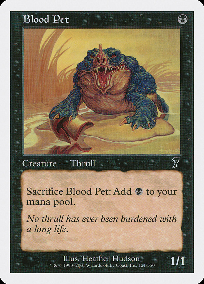 image Blood Pet