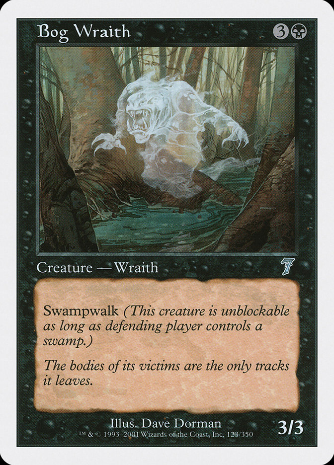 image Bog Wraith