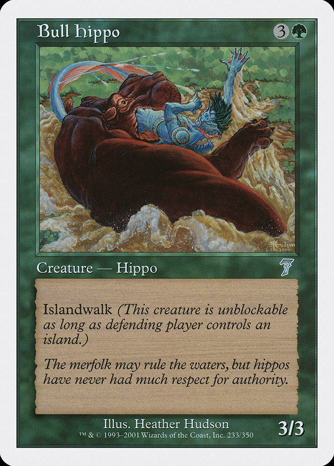 image Bull Hippo