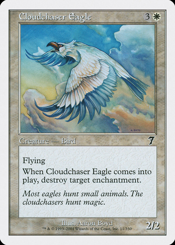 image Cloudchaser Eagle