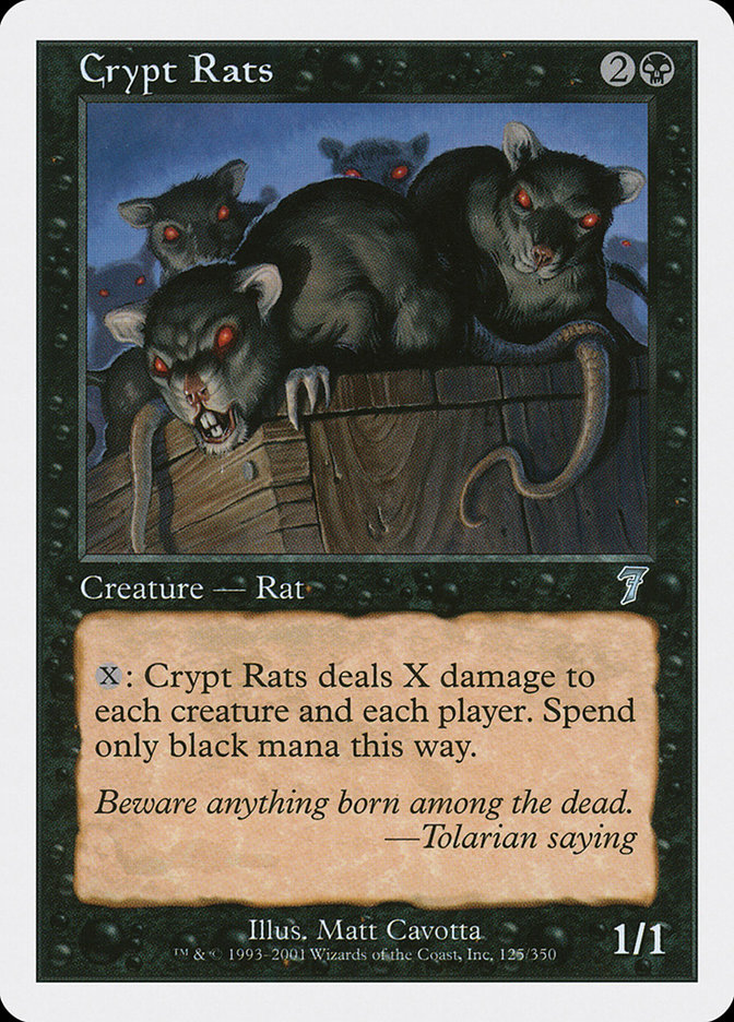 image Crypt Rats