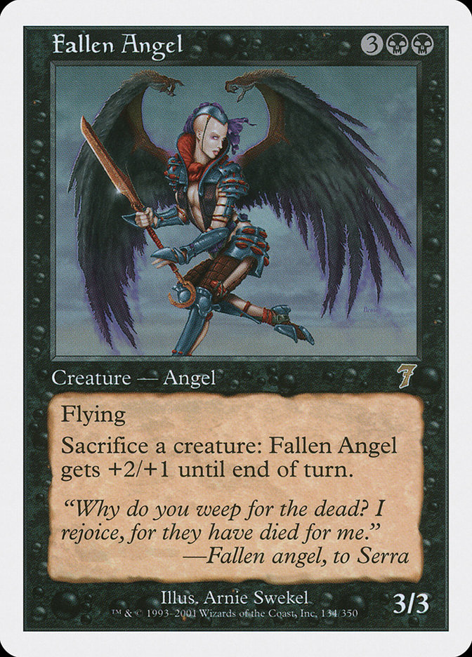image Fallen Angel