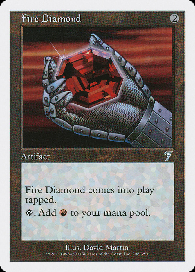 image Fire Diamond