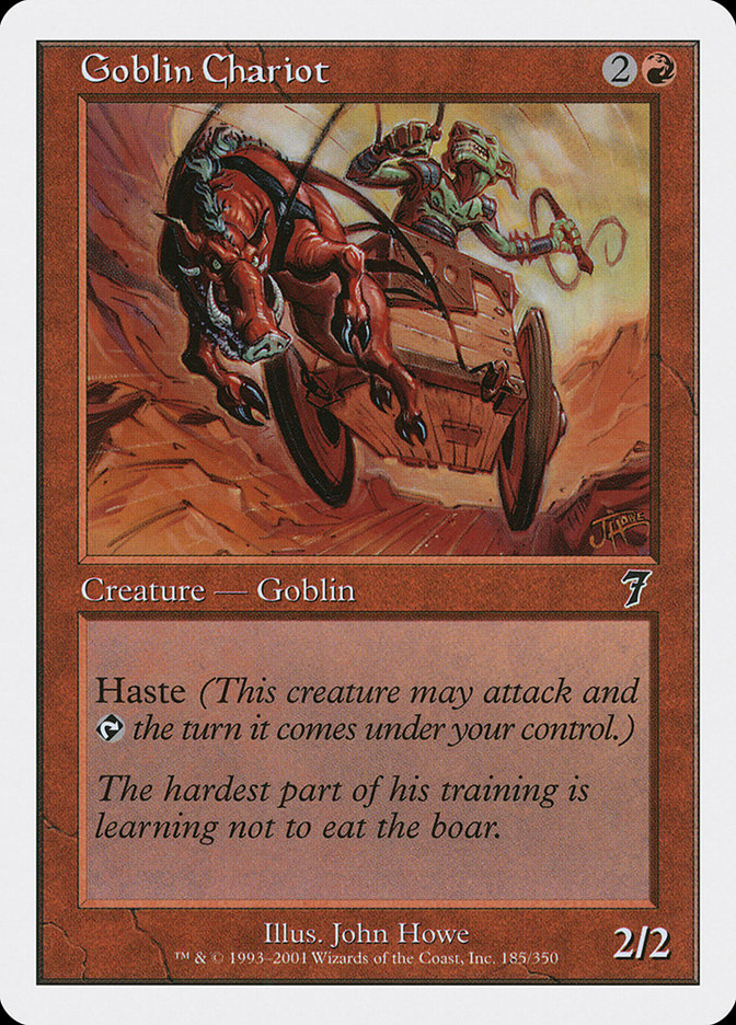 image Goblin Chariot