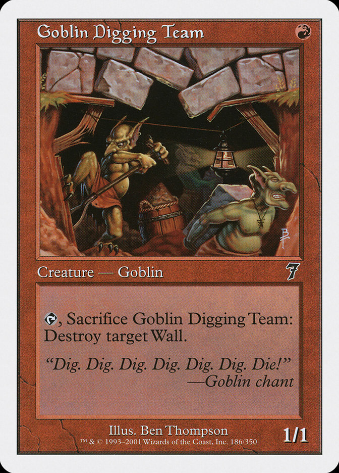 image Goblin Digging Team