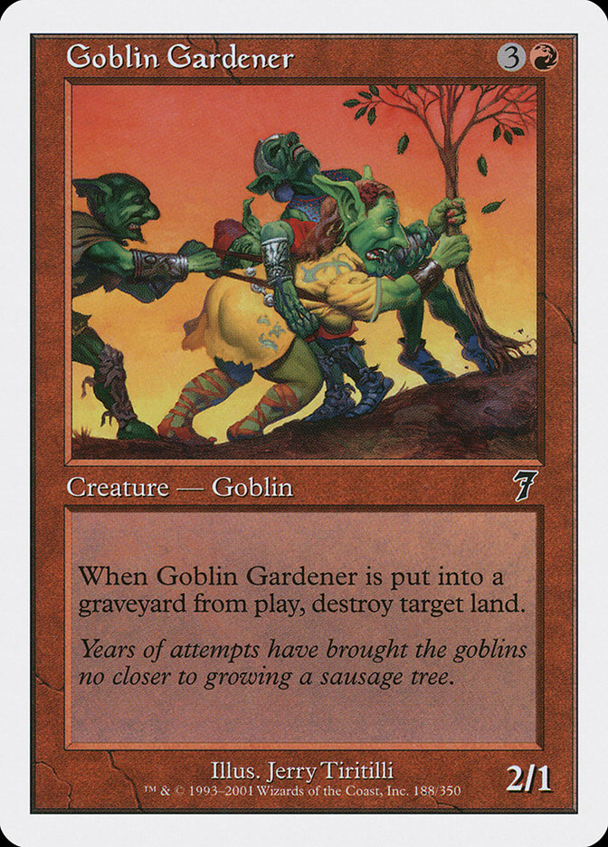 image Goblin Gardener