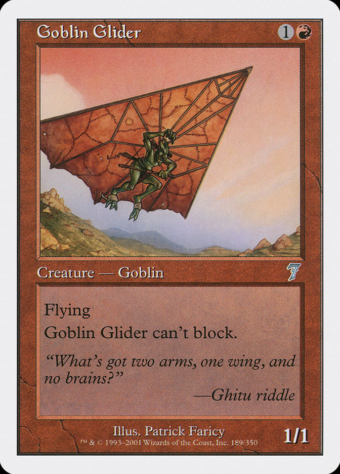 image Goblin Glider