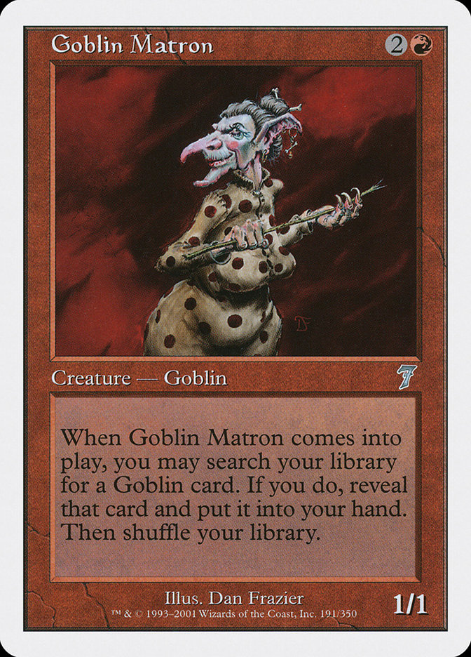 image Goblin Matron