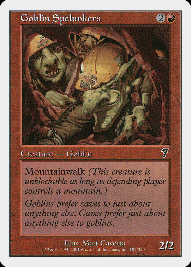 image Goblin Spelunkers