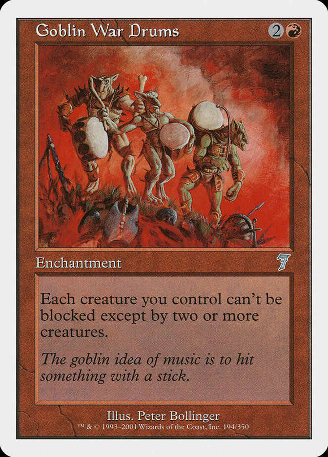 image Goblin War Drums