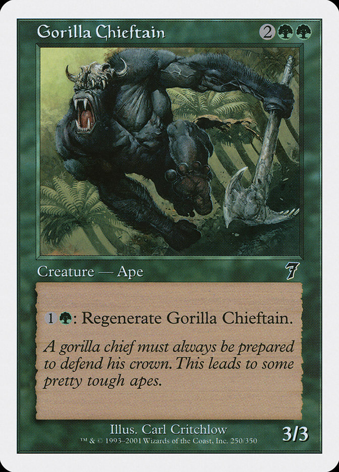 image Gorilla Chieftain