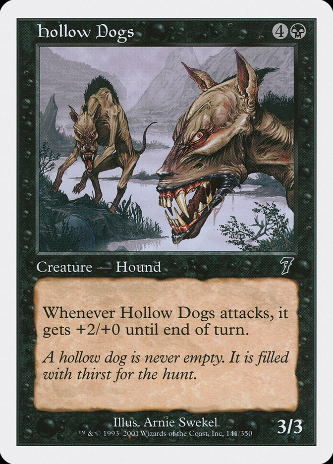 image Hollow Dogs